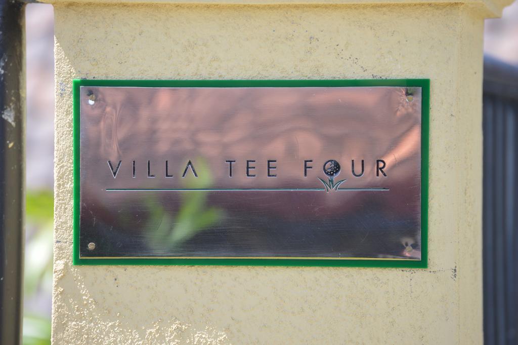 Villa Tee Four Дігана Номер фото