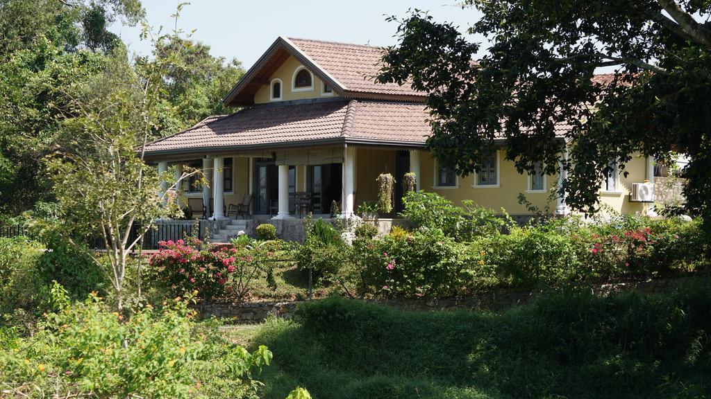 Villa Tee Four Дігана Екстер'єр фото